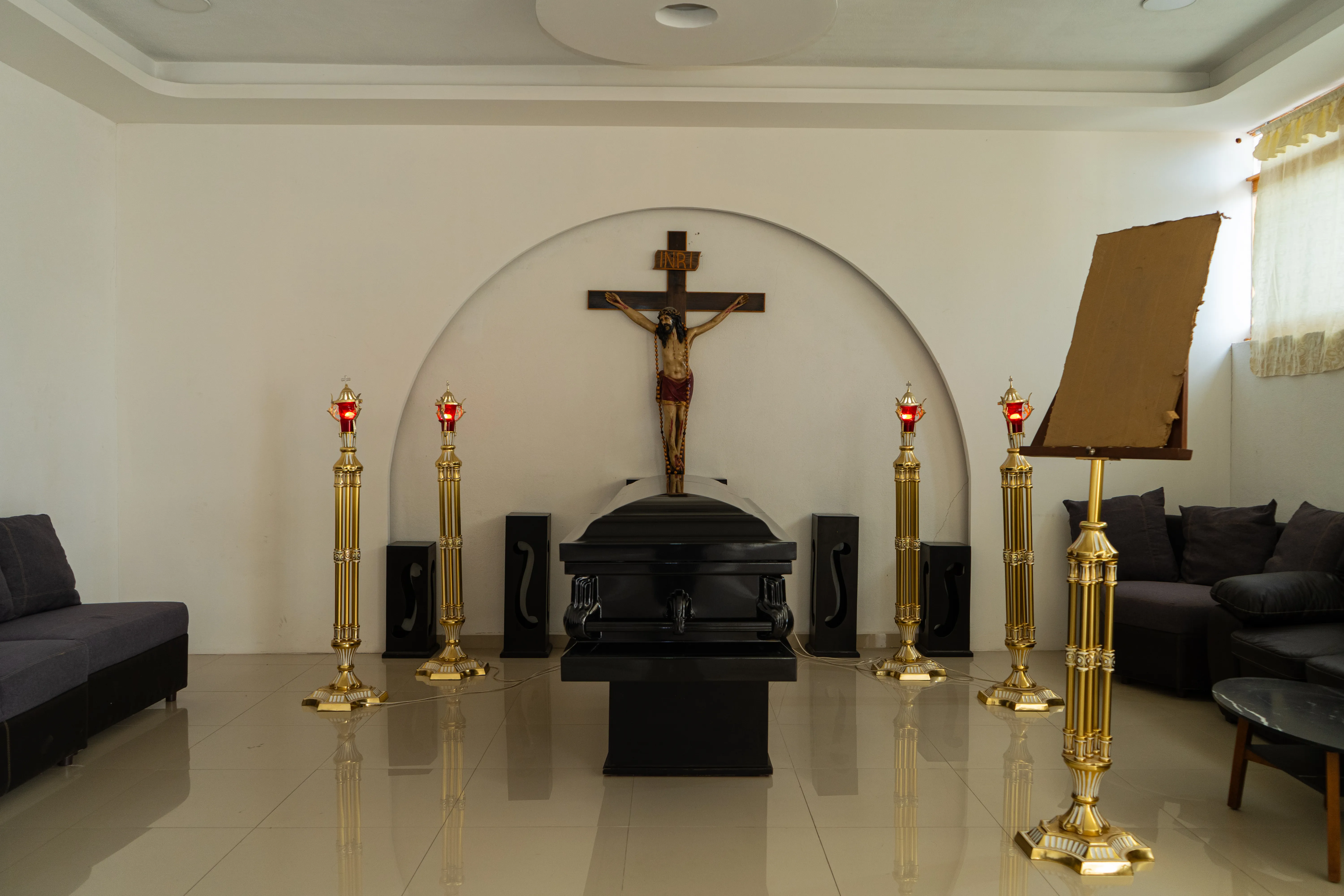 Sala de Velación