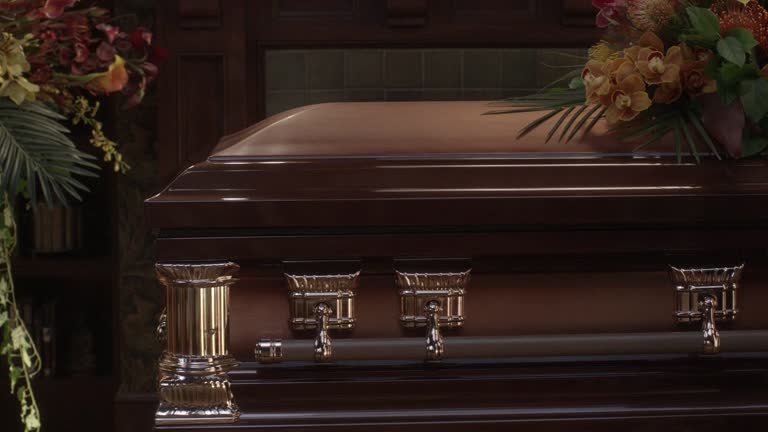 Servicio Funebre Ataud