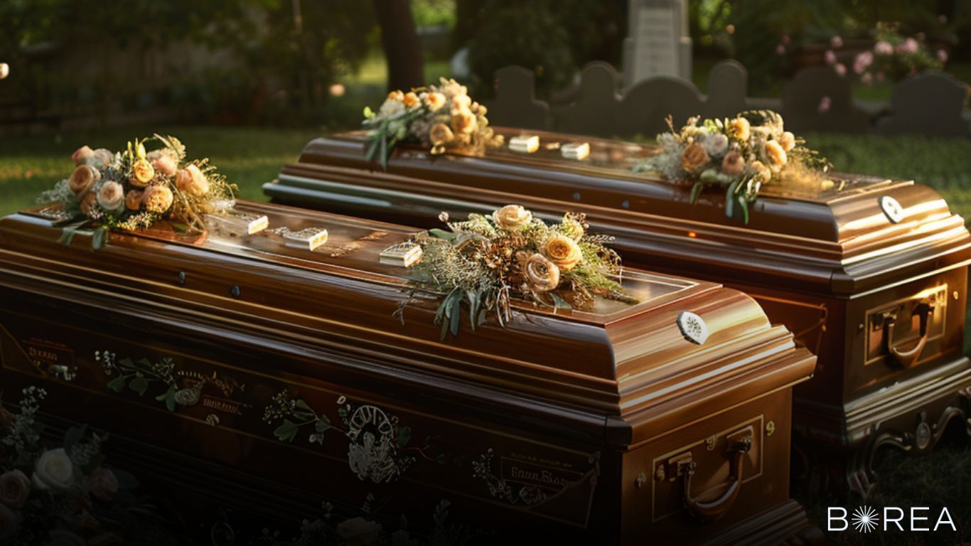 Servicio Funebre Ataud Duo